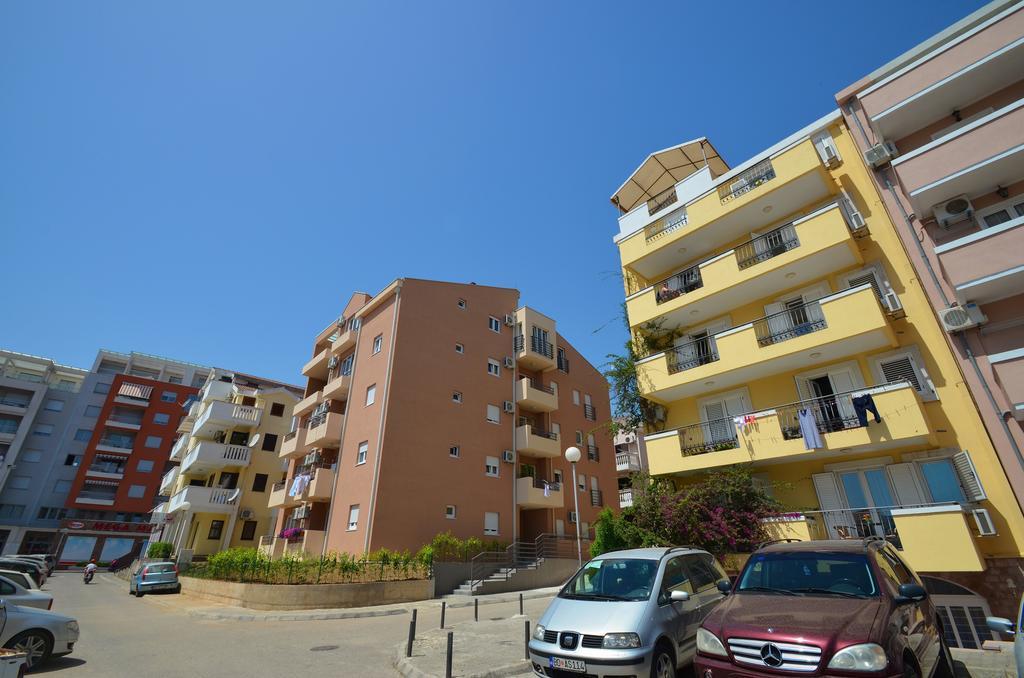 Guest House Villa Iva Будва Экстерьер фото