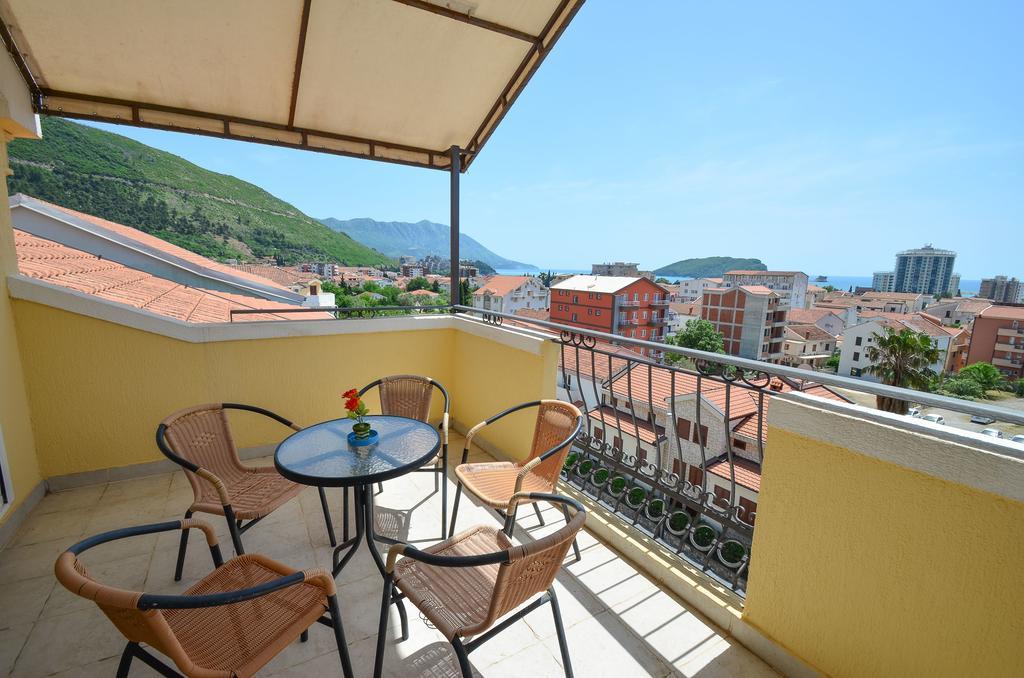 Guest House Villa Iva Будва Экстерьер фото