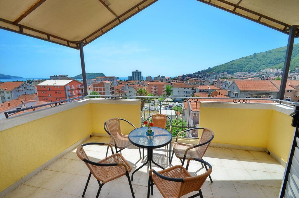 Guest House Villa Iva Будва Экстерьер фото