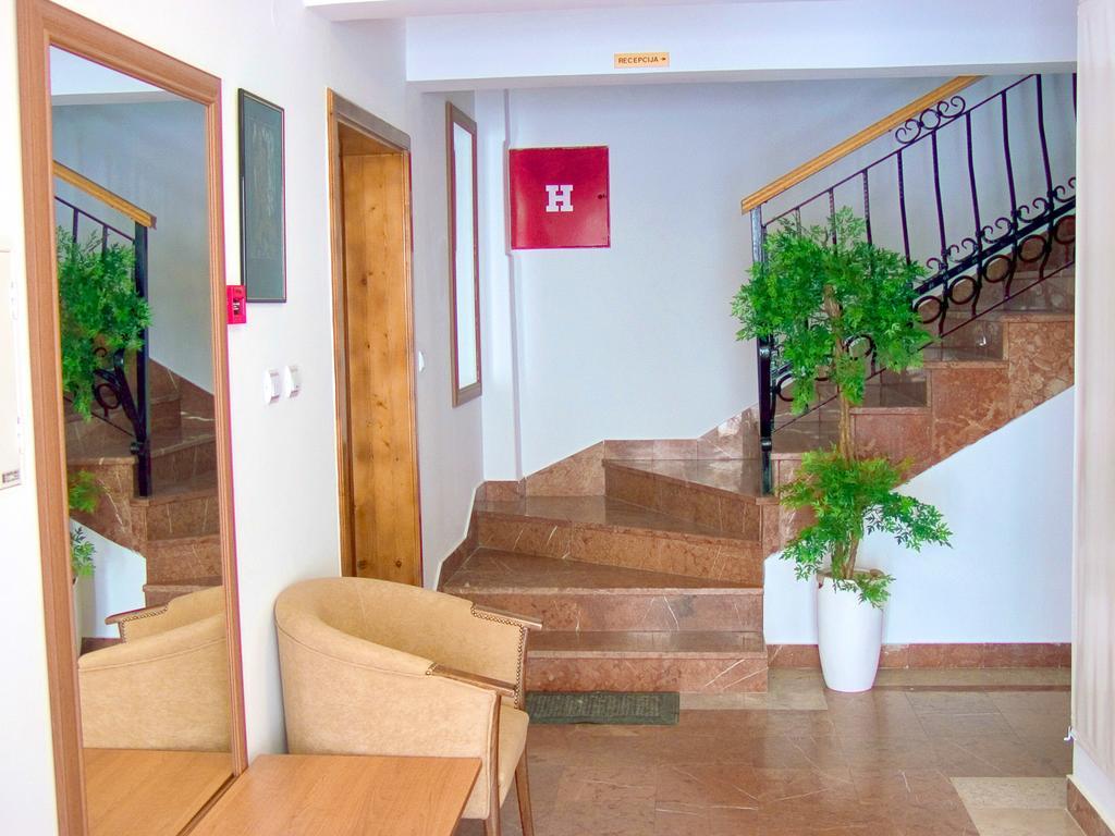 Guest House Villa Iva Будва Экстерьер фото