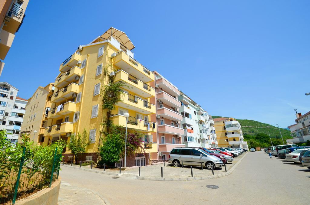 Guest House Villa Iva Будва Экстерьер фото