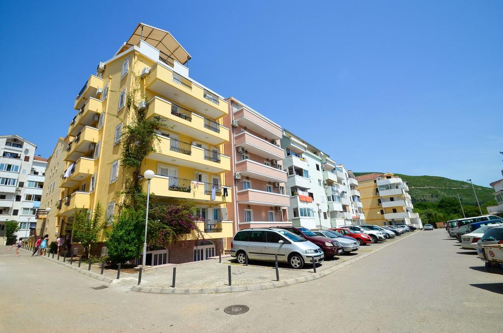 Guest House Villa Iva Будва Экстерьер фото