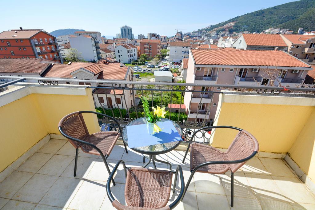 Guest House Villa Iva Будва Экстерьер фото