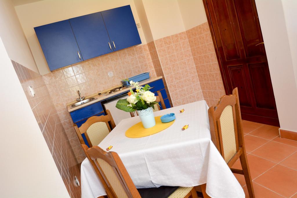 Guest House Villa Iva Будва Экстерьер фото